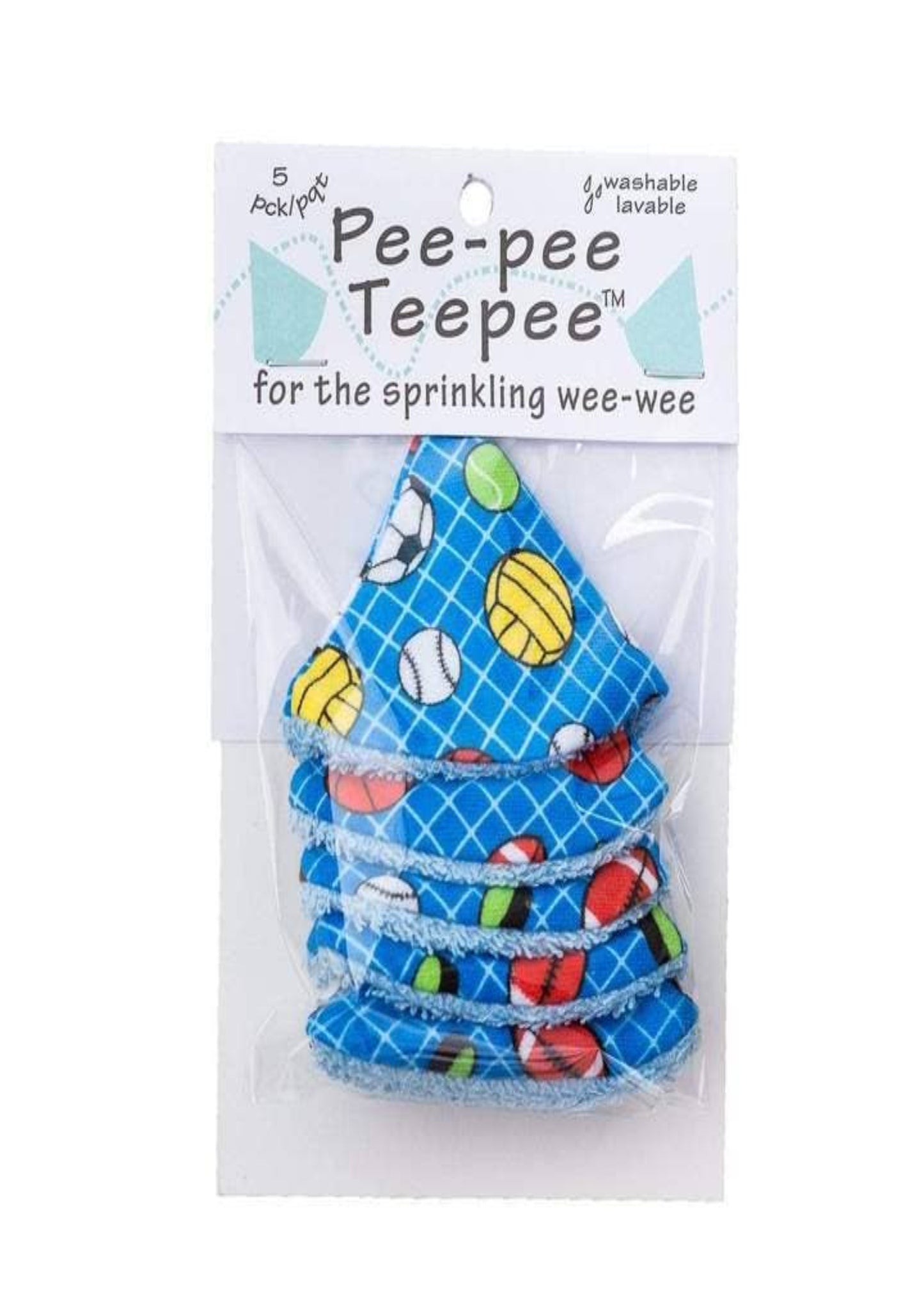 PEE-PEE TEEPEE - SPORTS BALL CELLO