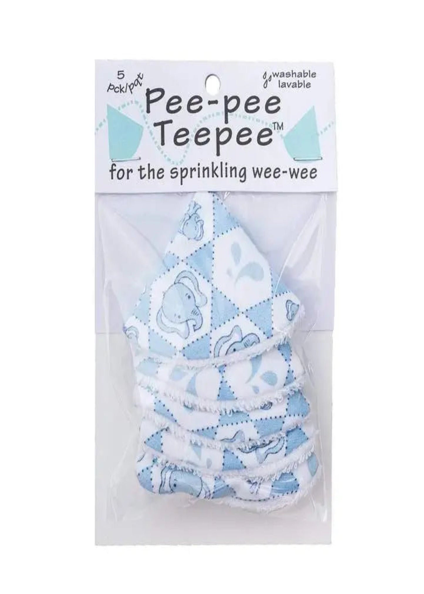 PEE-PEE TEEPEE - ELEPHANT CELLO