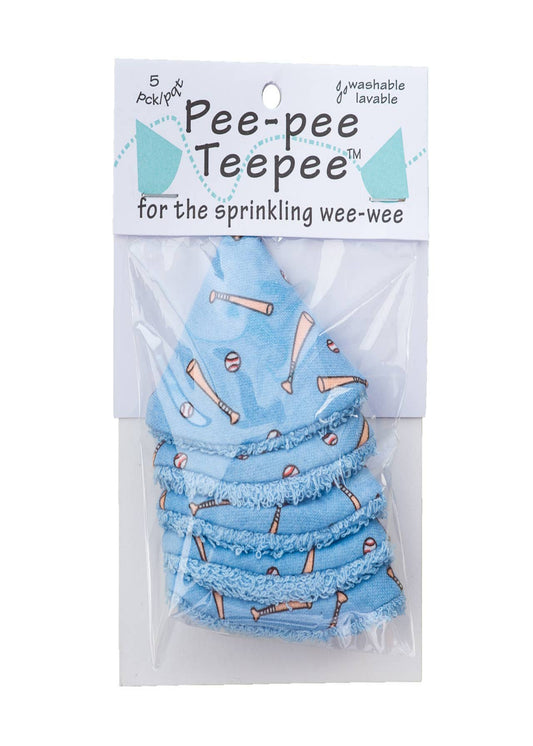 PEE-PEE TEEPEE - BASEBALL CELLO