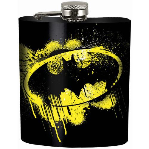 BATMAN FLASK