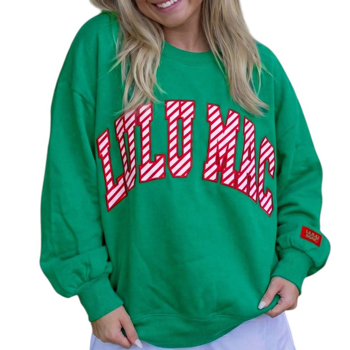Candy Cane - Green