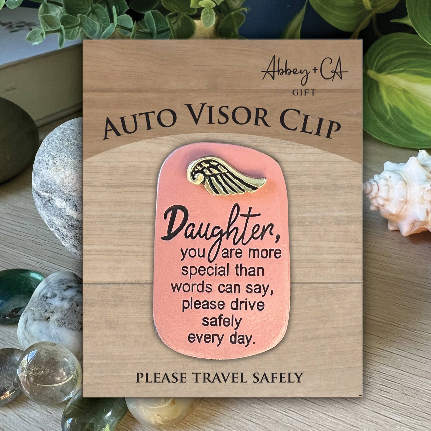 Visor Clips For Her 