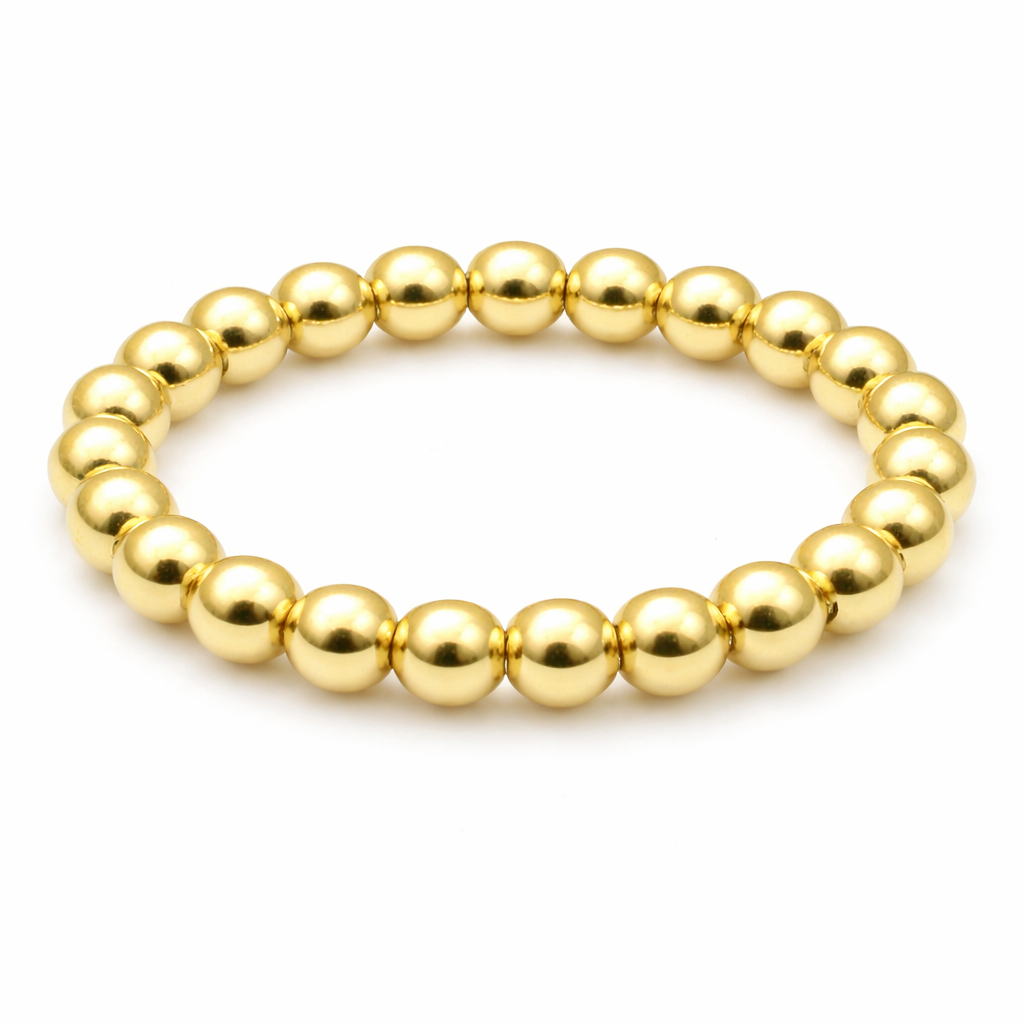 Gold Filled 3mm Waterproof Stretch Ring
