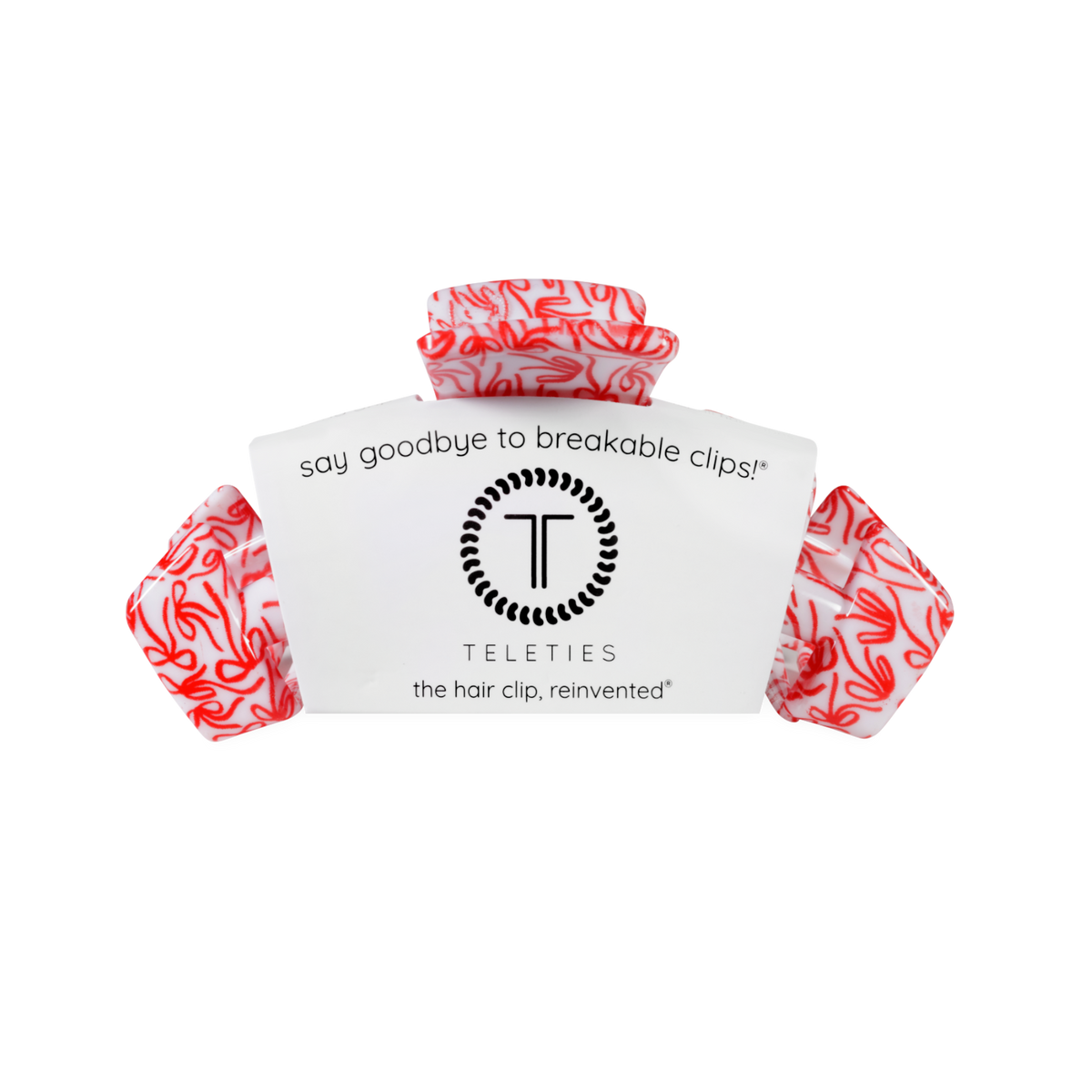 Classic | All Tied Up | Medium Hair Clip