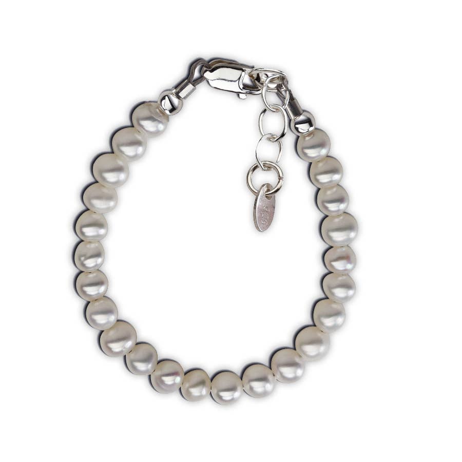 Zoey STERLING SILVER AND BABY BRACELET