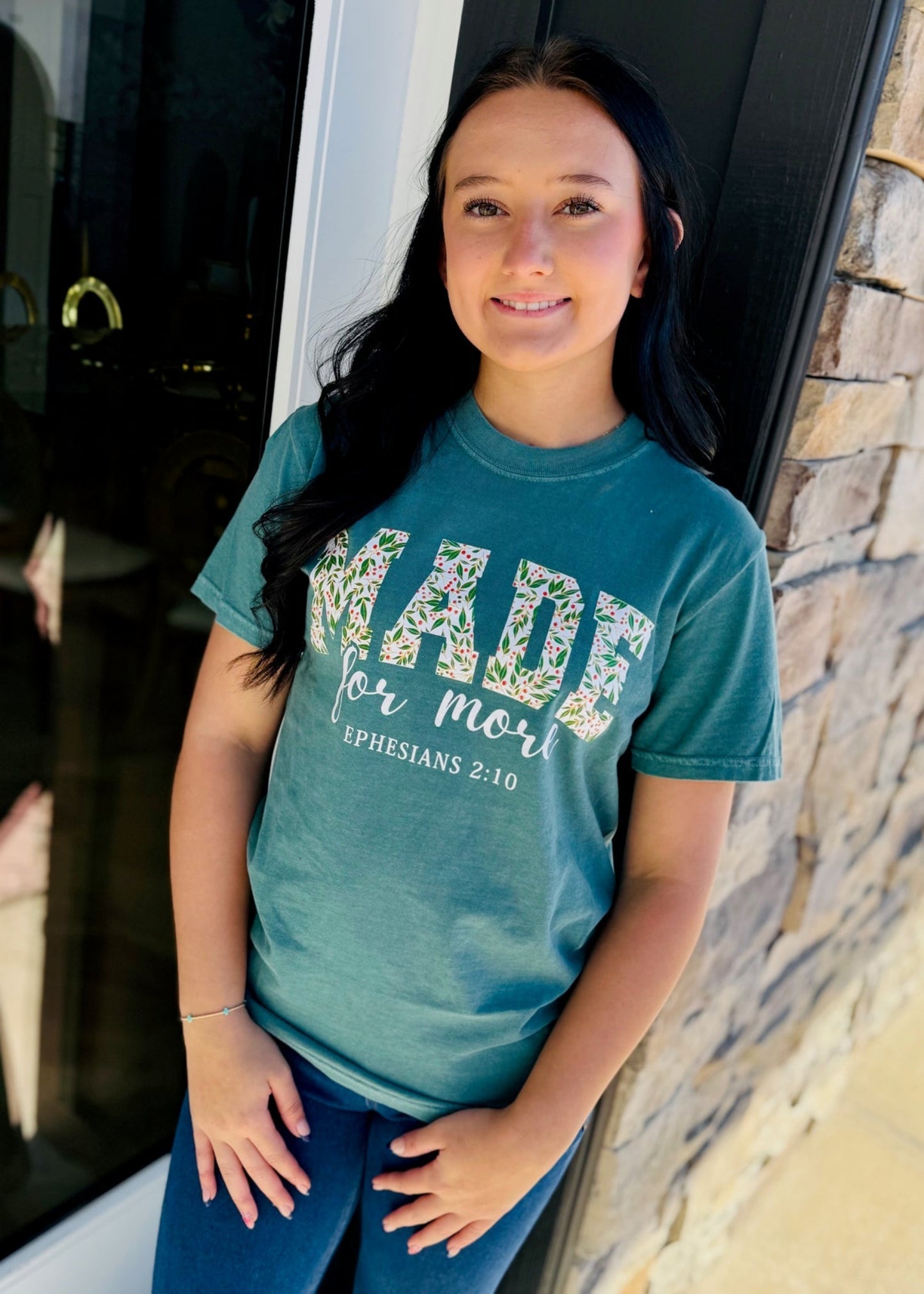 MADE FOR MORE TSHIRT