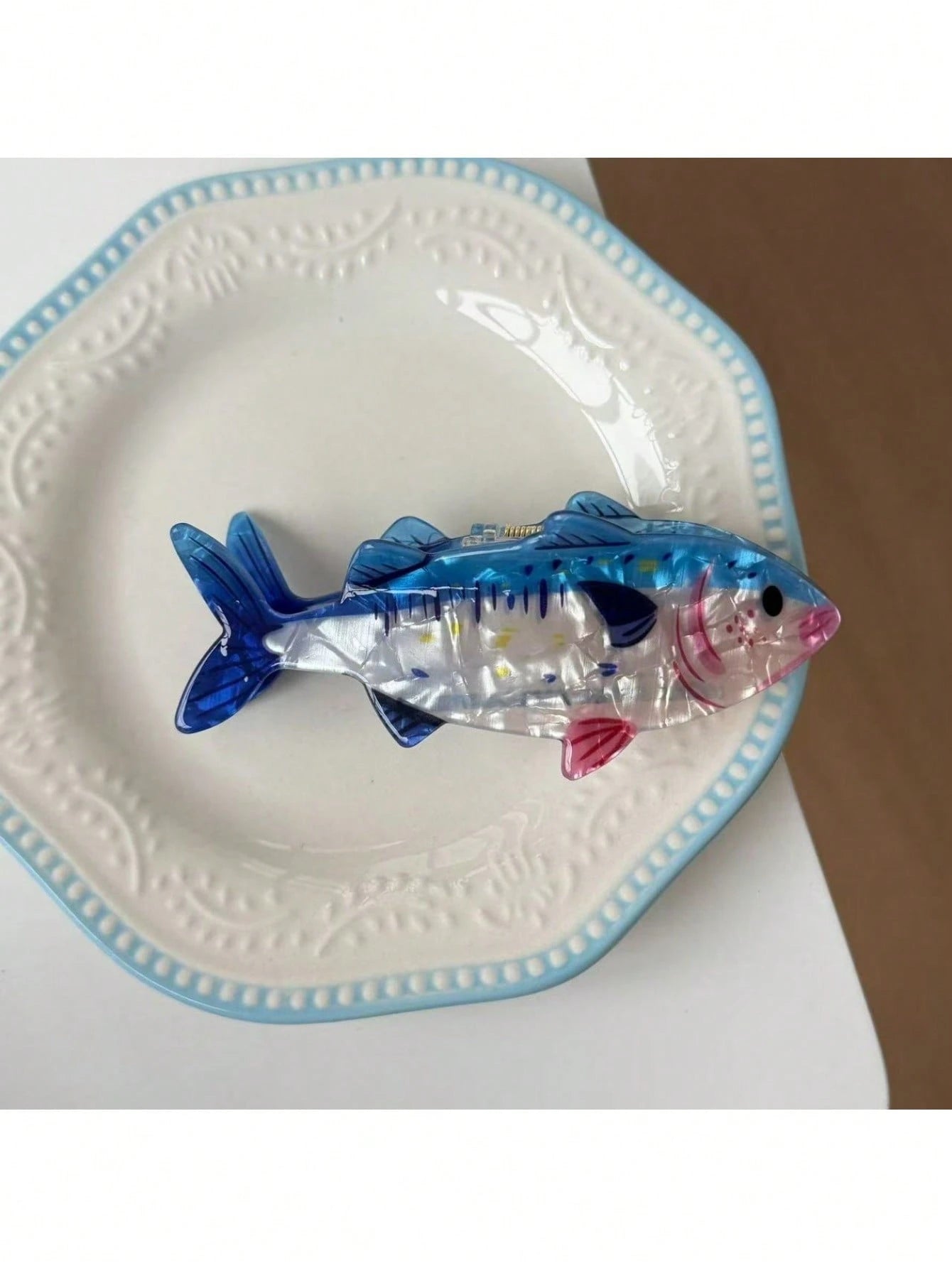 SARDINE HAIR CLIP
