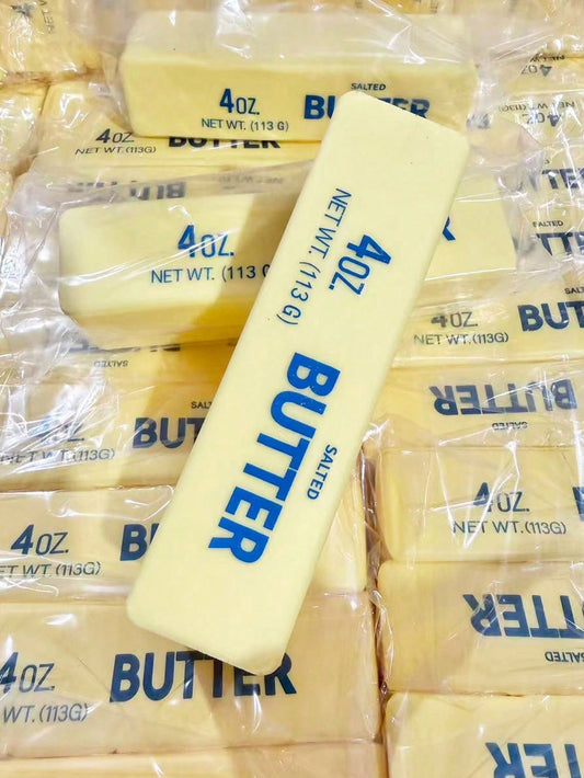 SOFT BUTTER SQUISHY - SMALL