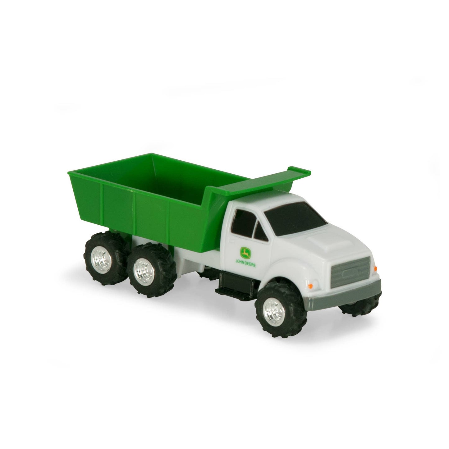 TOMY John Deere 4 Large Equipment Carded Assorted