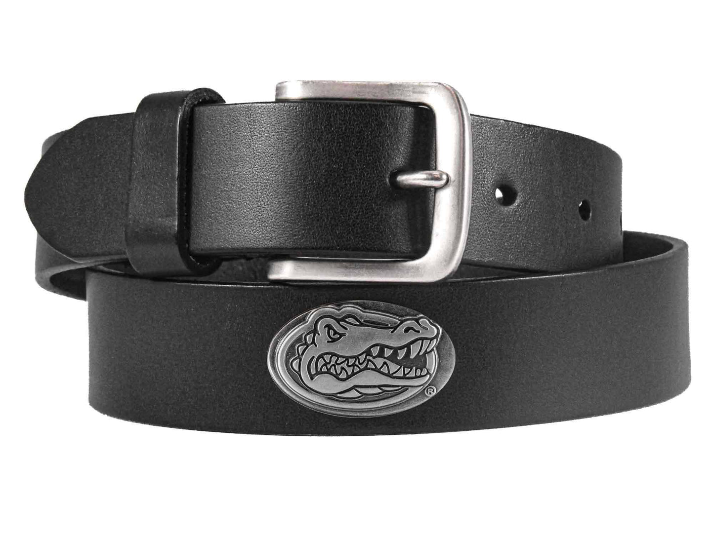 Florida Gators Men's Collegiate Leather Belt