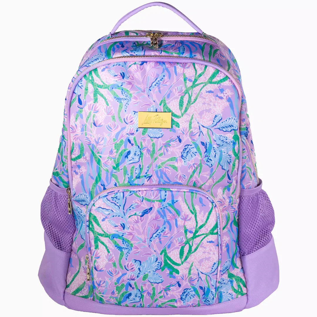 SEACRET ESCAPE BACKPACK