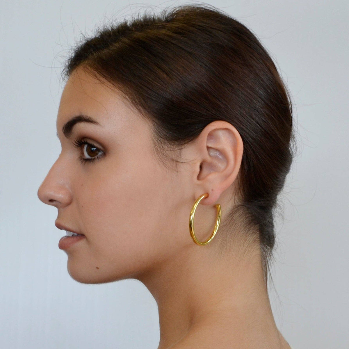 MARIGOT HOOP EARRINGS