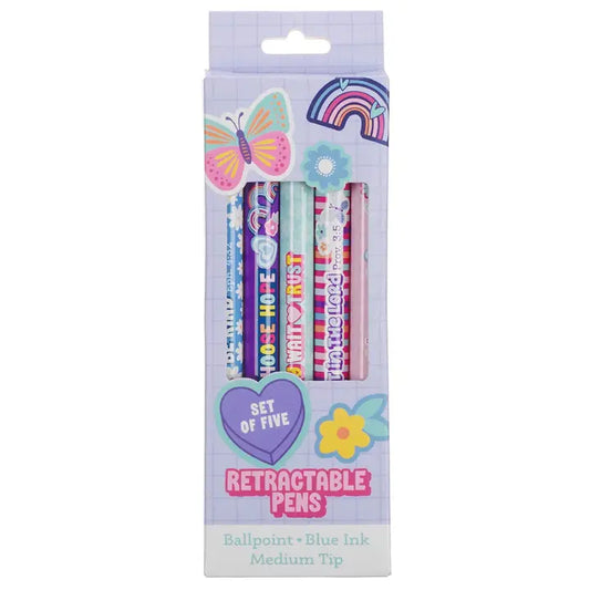 SHINE FOR JESUS- PEN SET