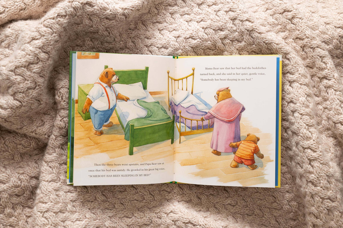 Goldilocks and the Three Bears
