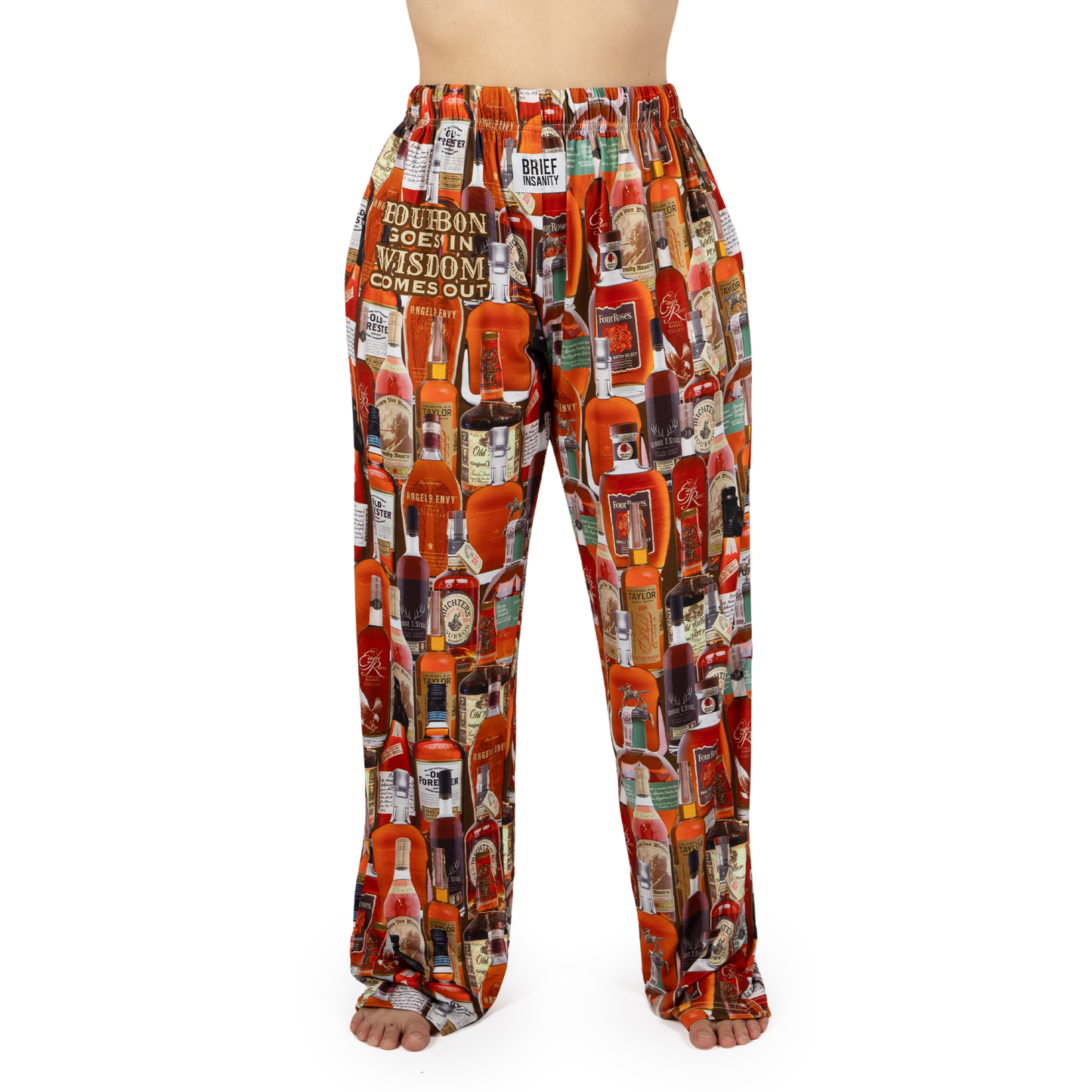 Bourbon Wisdom Pajama Lounge Pants