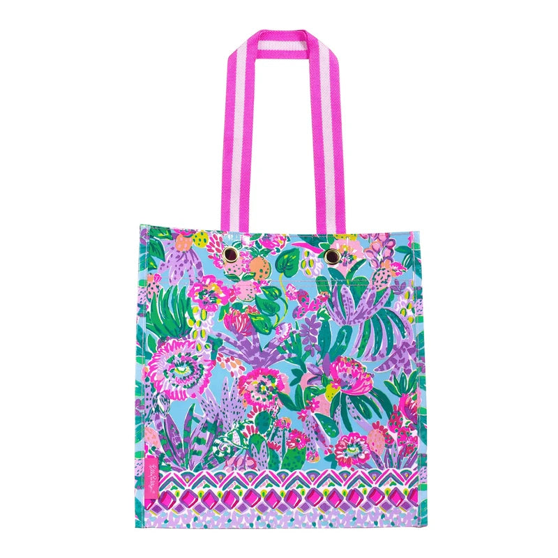 MARKET TOTE - ME AND MY ZESTY