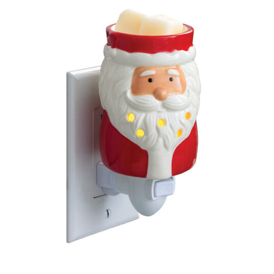 PLUGGABLE FRAGRANCE WARMER ST NICK