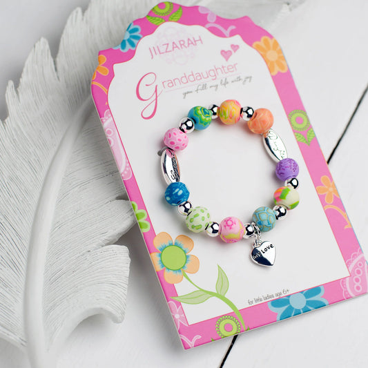 GRANDDAUGHTER BRACELET-YOUTH
