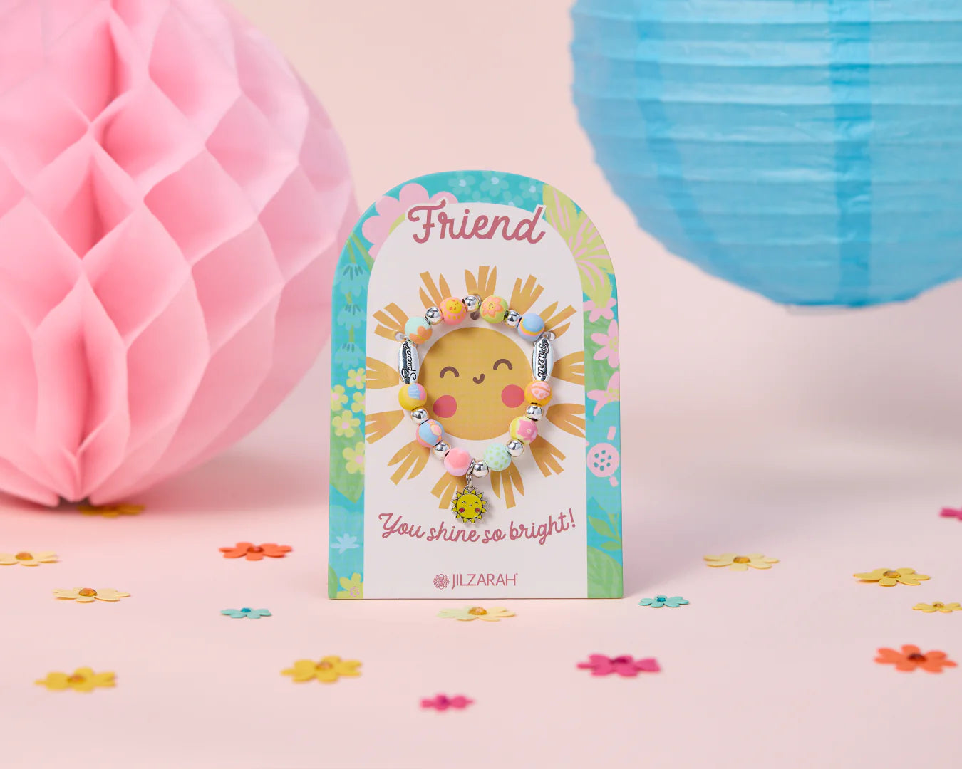 FRIEND LITTLE SUNSHINE YOUTH BRACELET