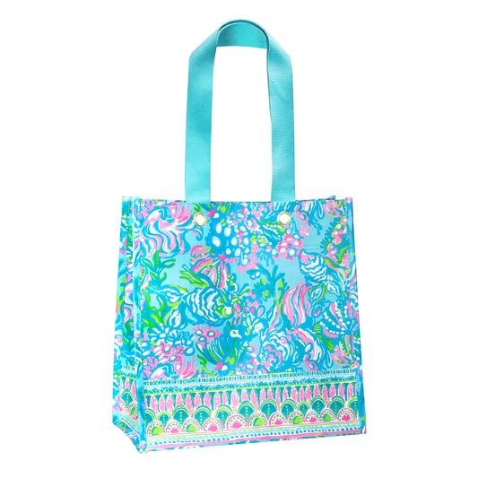 MARKET SHOPPER - AQUA LA VIESTA