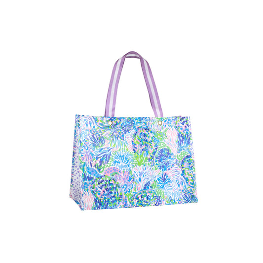 EXTRA LARGE MARKET SHOPPER - SHELL OF A PARTY