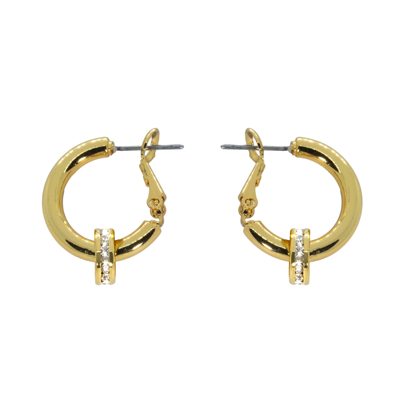 14K Gold-Plated 8mm Mini Birthstone Charms-6 Pack (By Month)