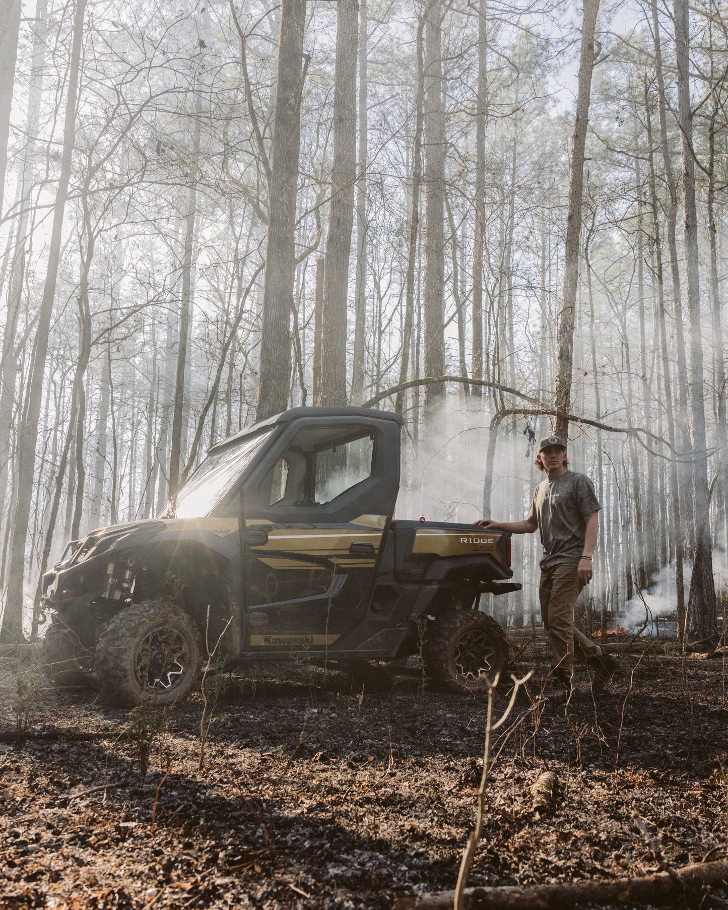 The OG Tee - Bottomland