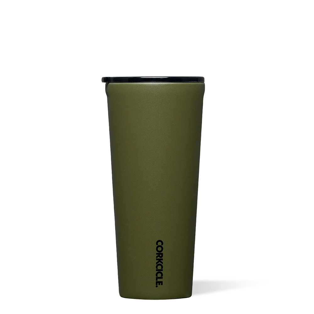 24OZ TUMBLER - OLIVE