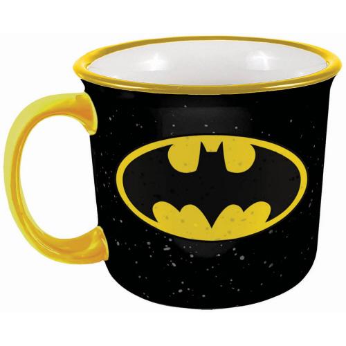 BATMAN CAMPER MUG