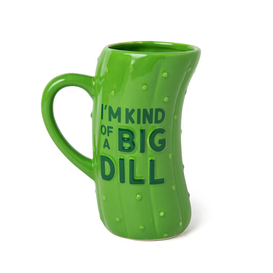 BIG DILL COFFEE MUG