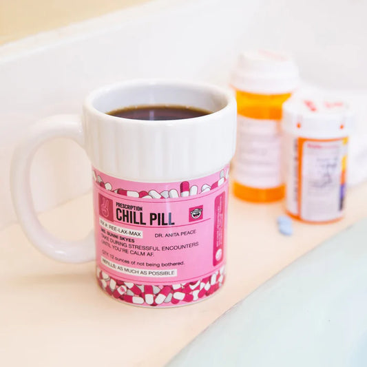 CHILL PILL MUG