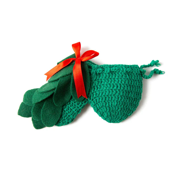 MISTLETOE WILLY WARMER