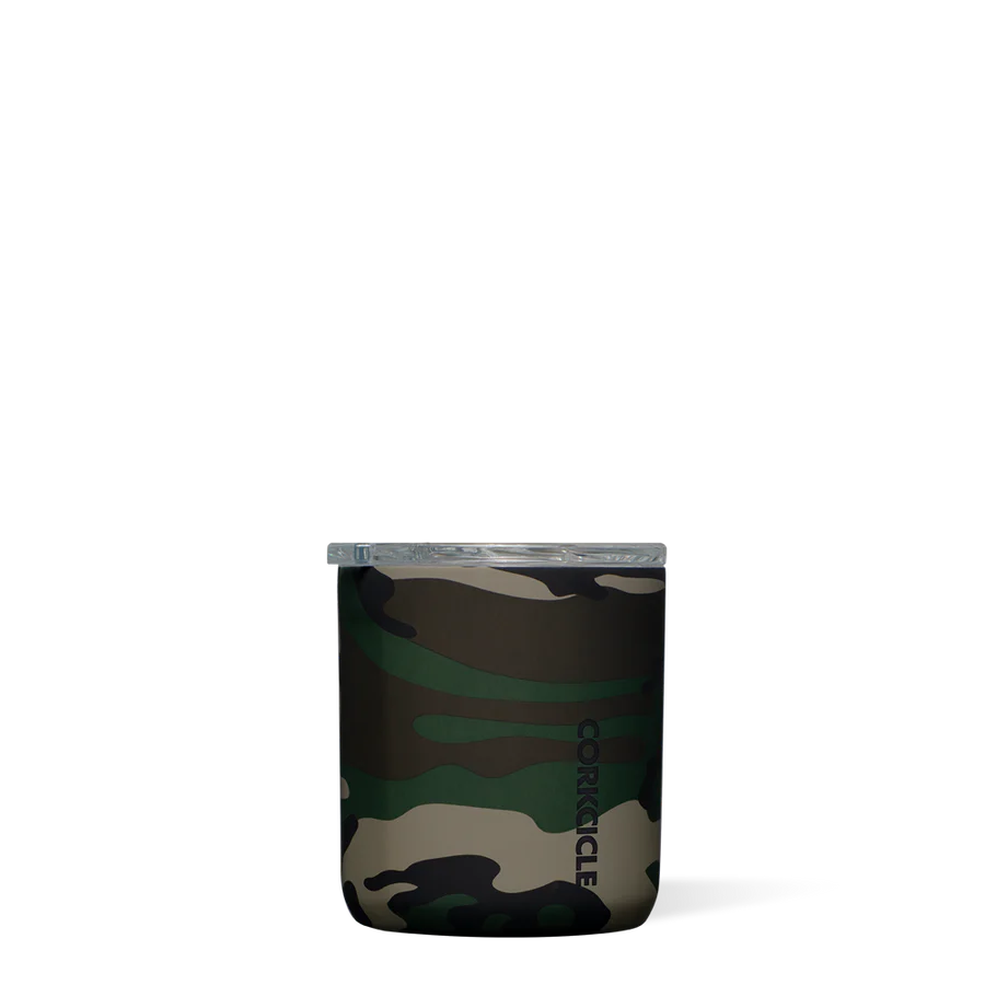 BUZZ CUP-WOODLAND CAMO