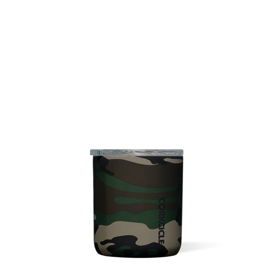 BUZZ CUP-WOODLAND CAMO