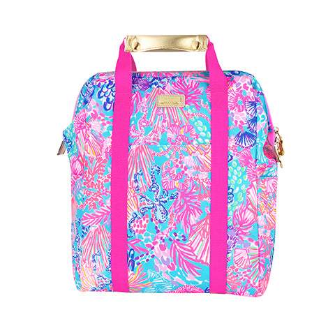 BACKPACK COOLER - SPENDOR IN THE SAND