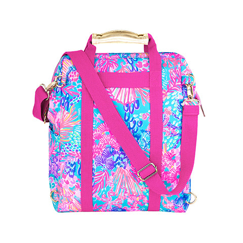 BACKPACK COOLER - SPENDOR IN THE SAND