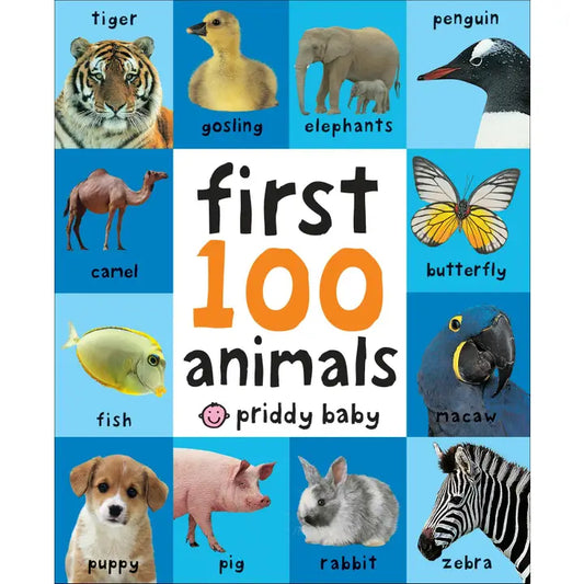 FIRST 100 ANIMALS