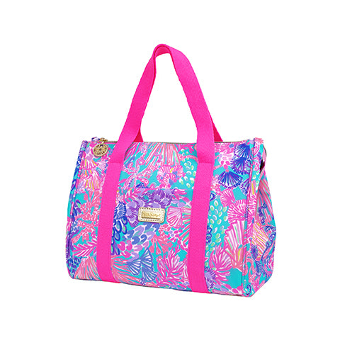 LUNCH TOTE - SPLENDOR IN THE SAND