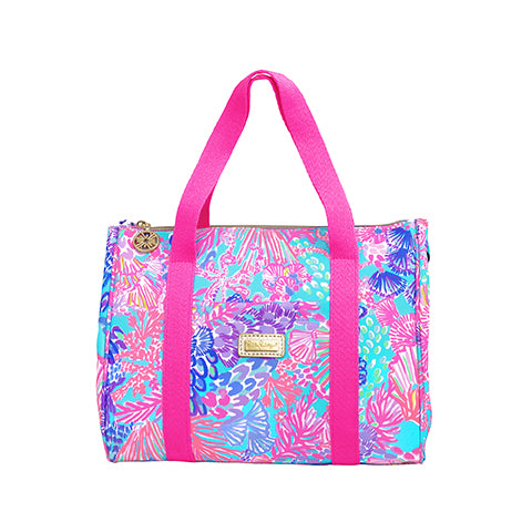 LUNCH TOTE - SPLENDOR IN THE SAND