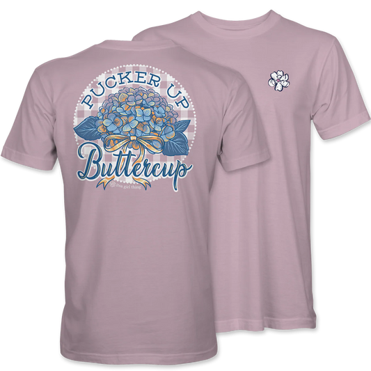 PUCKER UP - LIGHT PINK