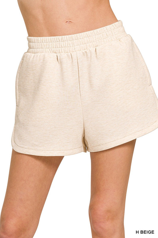 LAYLA SCUBA SHORTS