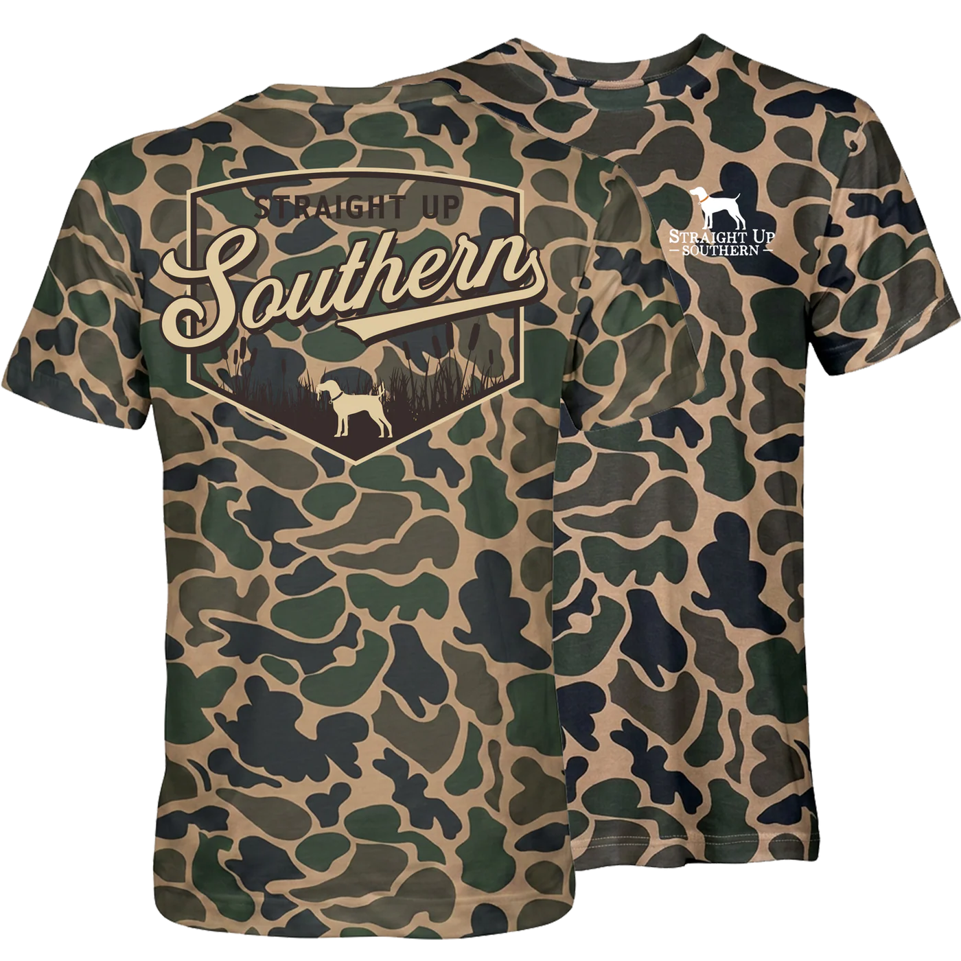 SOUTHERN - DUCK CAMO