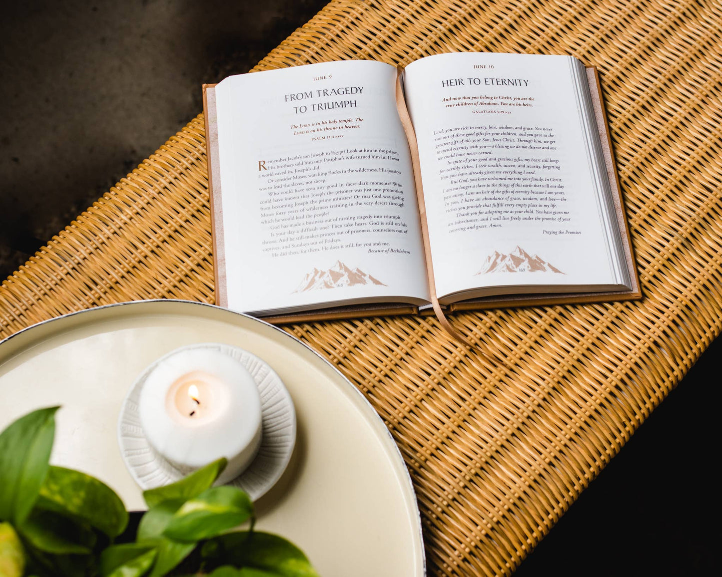 You Can Count On God