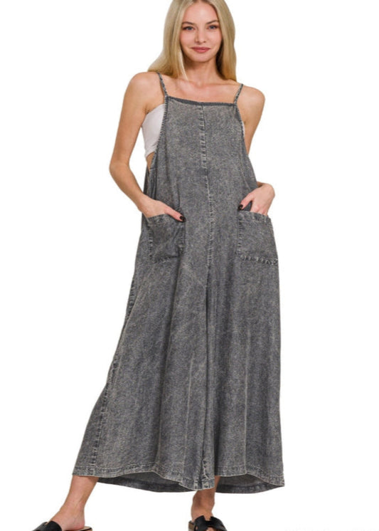ISABELLA WIDE LEG JUMPERS
