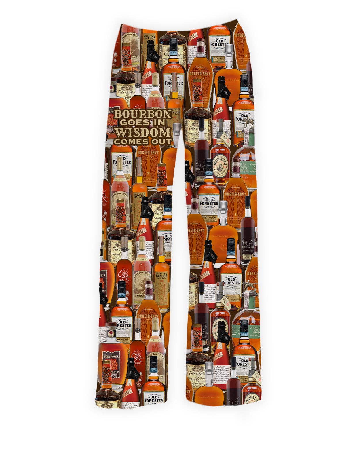 Bourbon Wisdom Pajama Lounge Pants