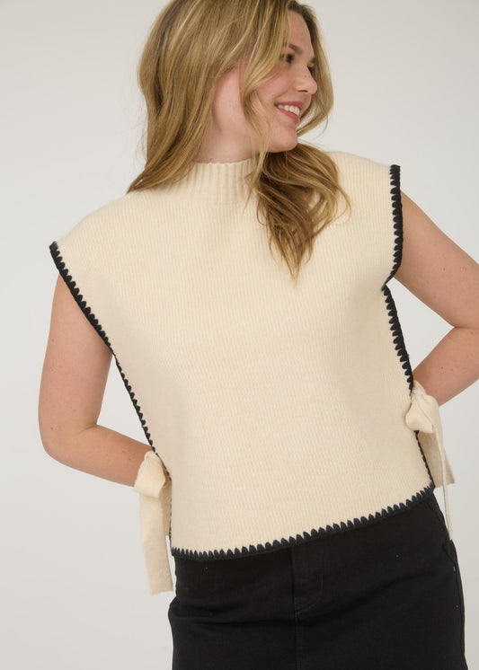 MACK SWEATER - OATMEAL