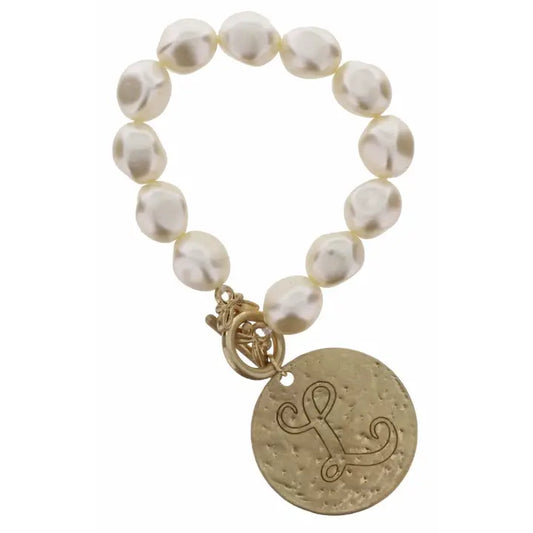 PEARL STRETCH WITH DISK INIT-L