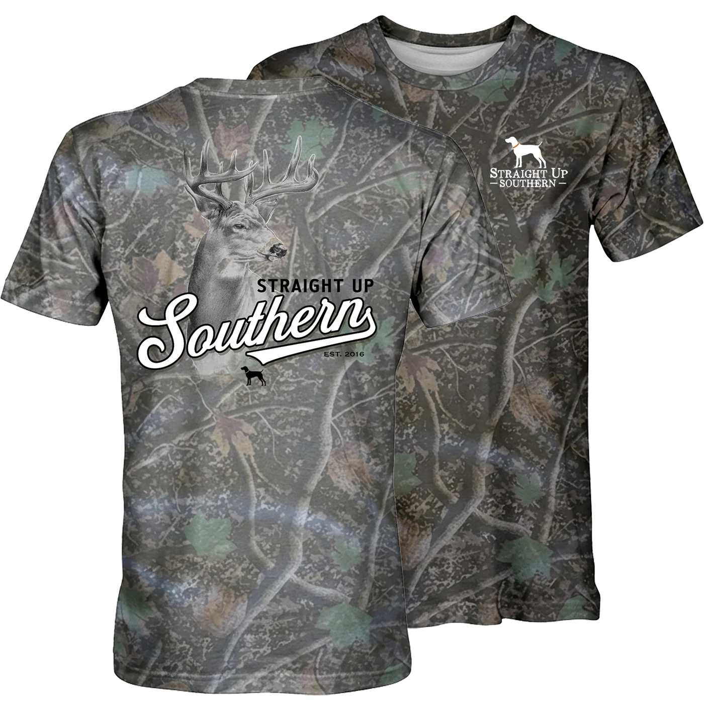 SOUTHERN BUCKHEAD - DARKWOOD CAMO