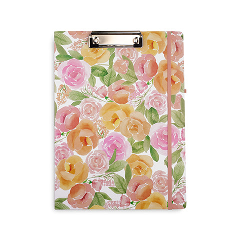 CLIPBOARD FOLIO- FULL POSEY