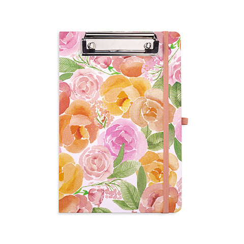 MINI CLIPBOARD FOLIO- FULL POSEY